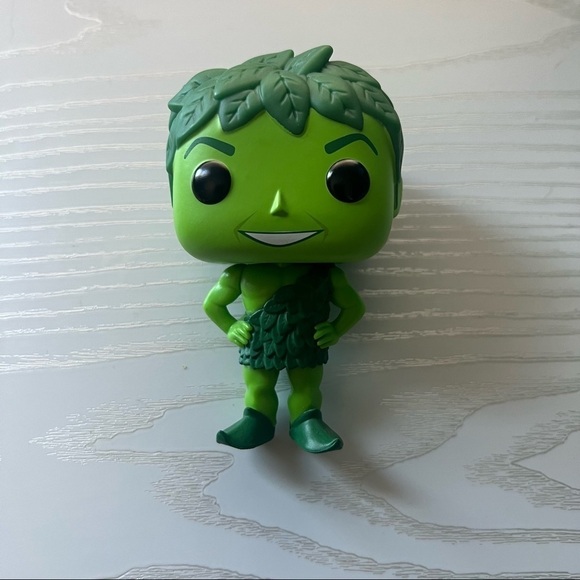 Funko POP! Ad Icons Green Giant Vinyl Figure #42 FUNKO - Picture 1 of 2